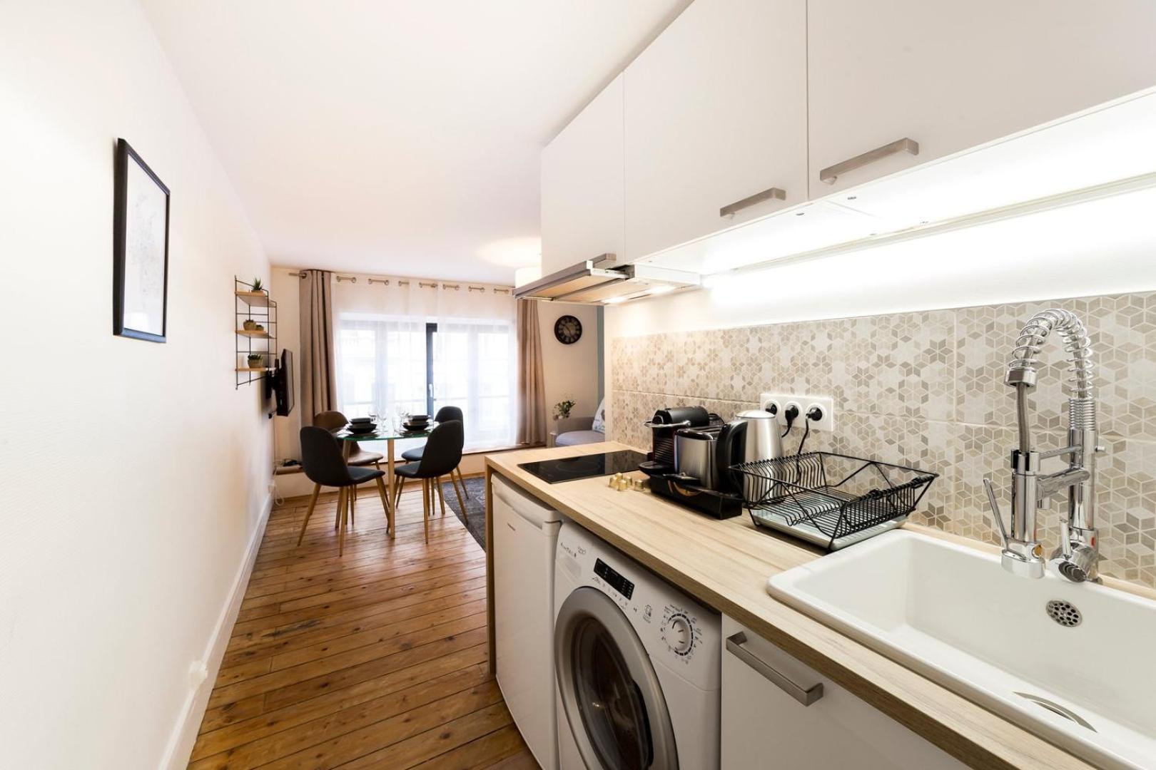 Appartement Au Coeur Du 6Eme Arrondissement Ail Lyon Ngoại thất bức ảnh